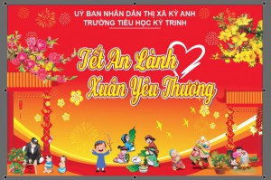 "TẾT AN LÀNH - XUÂN YÊU THƯƠNG 2024"