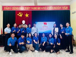 HỘI NGHỊ TỔNG KẾT CÔNG TÁC ĐOÀN NĂM 2025 TRIỂN KHAI NHIỆM VỤ TRỌNG TÂM NĂM 2026