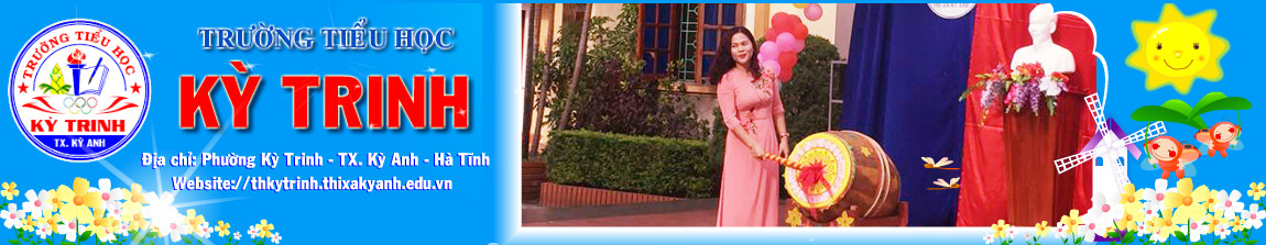Trường Tiểu học Kỳ Trinh - Thị xã Kỳ Anh